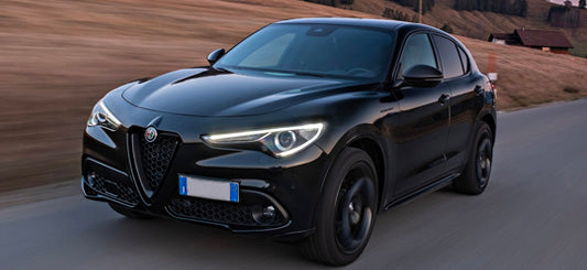 ALFA ROMEO Stelvio 2.0 Veloce Q4 A utilisé pour CHF 34'900,- sur