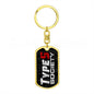 type-s-keychain-gold