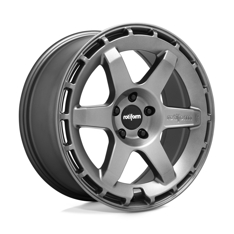 Rotiform R185 KB1 Wheel 19x8.5 5x114.3 40 Offset - Matte