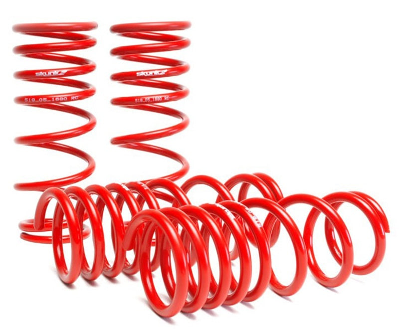 Skunk2 90-97 Honda Accord (All Models) Lowering Springs (2.00in. - 1.80in.) (Set of 4)