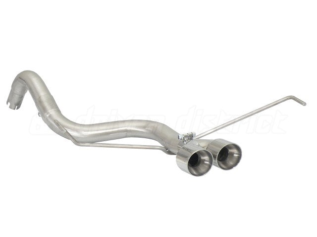 Abarth 595 exhaust sales