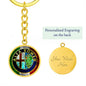 alfa-romeo-gold-keychain-gift-custom
