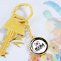 KDM Society Keychain (circle)