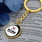 KDM Society Keychain (circle)