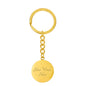 KDM Society Keychain (circle)