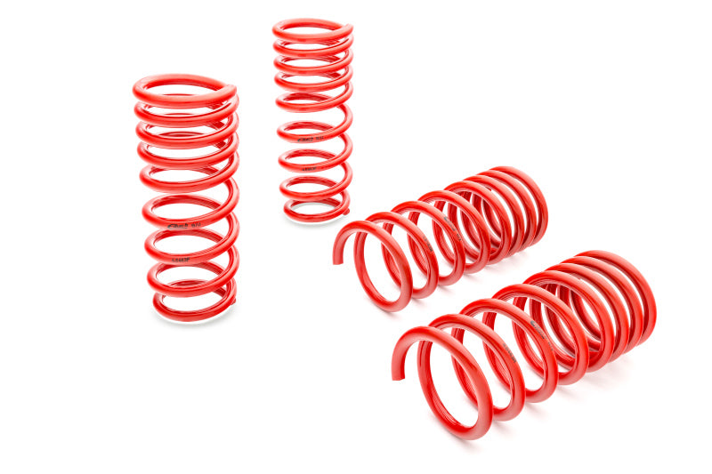Eibach Sportline Springs Fiat / Abarth 500 – Driven District