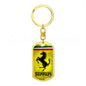gold-ferrari-keychain