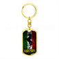 italian-flag-ferrari-gold-keychain