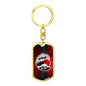 jdm-wave-keychain-gold