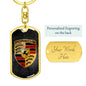 porsche-gold-keychain