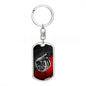 turbo-keychain-black-red-steel