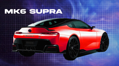 MK6 Toyota Supra News (Engine, Platform & more)