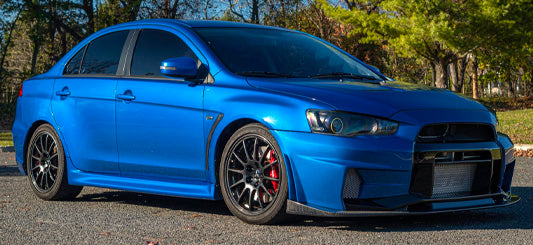 Evo X Performance Parts – Driven District