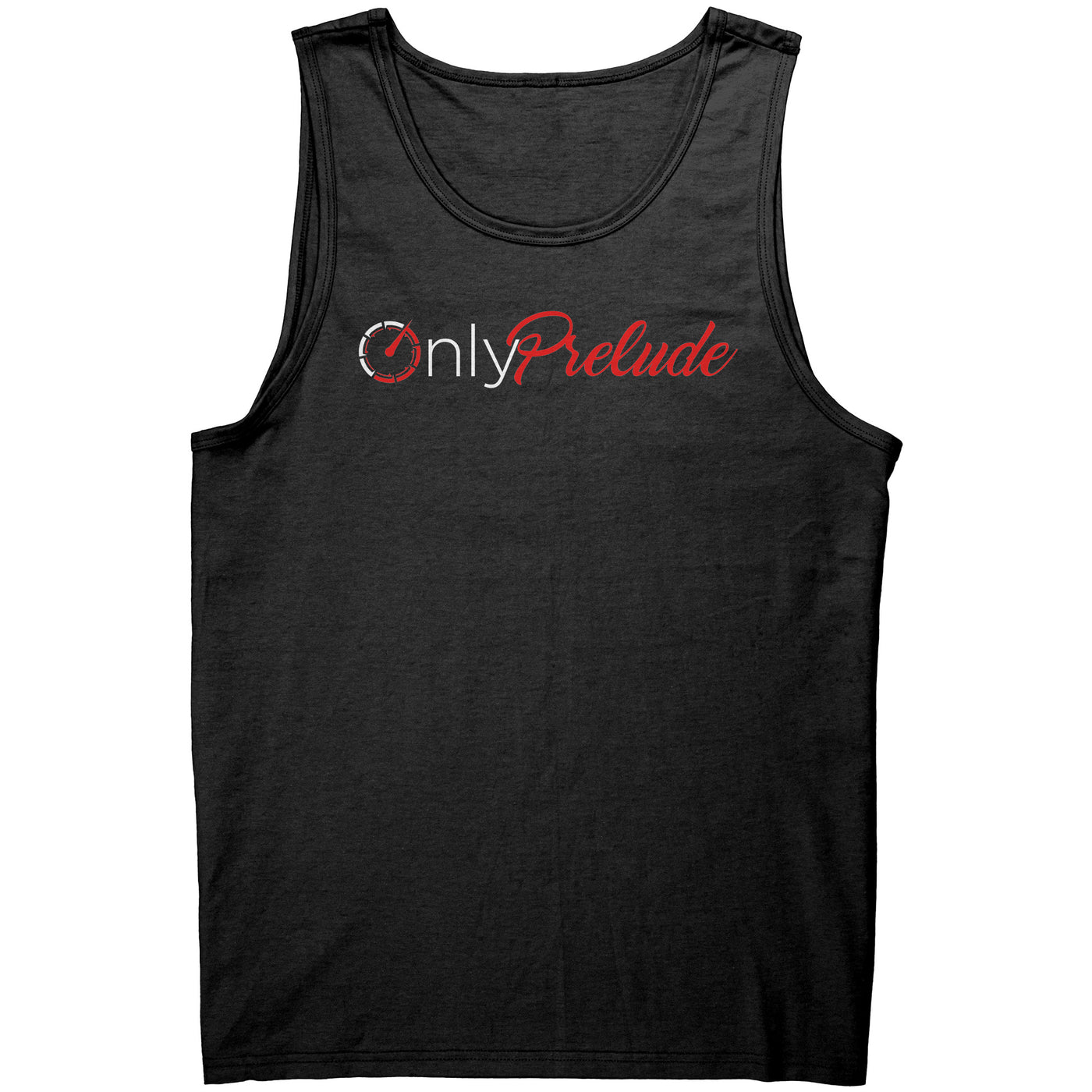 Only Prelude Men's Tank (red)