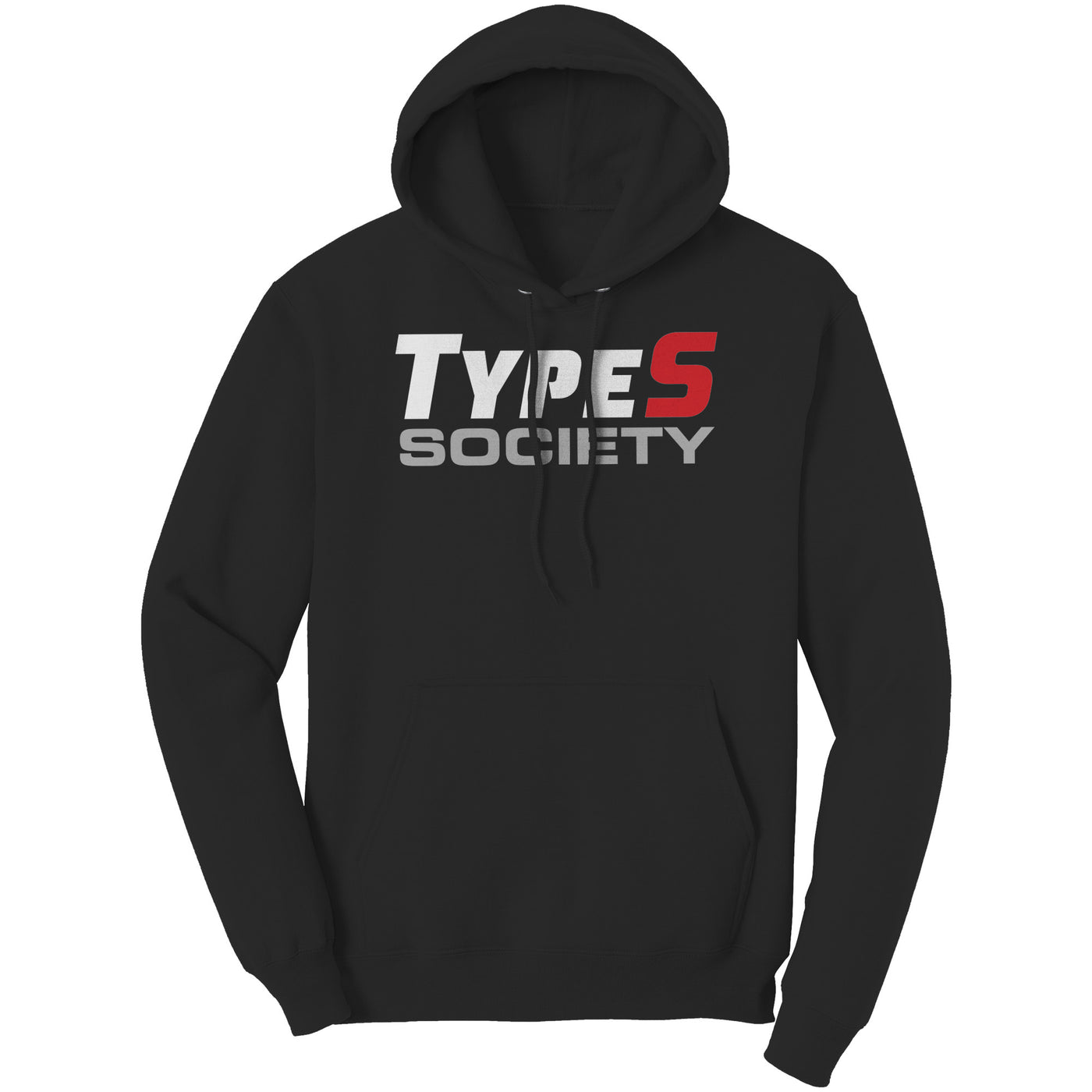 Type-S Society Hoodie