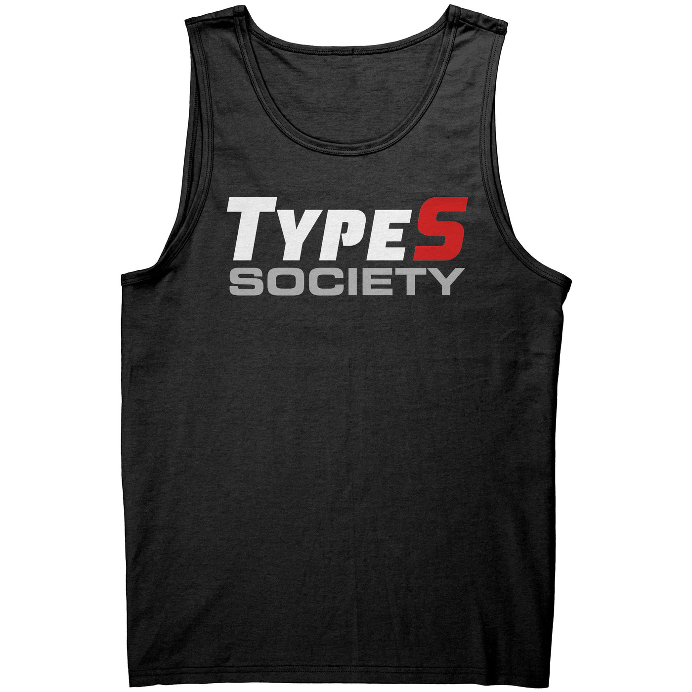 Type-S Society Men's Tank