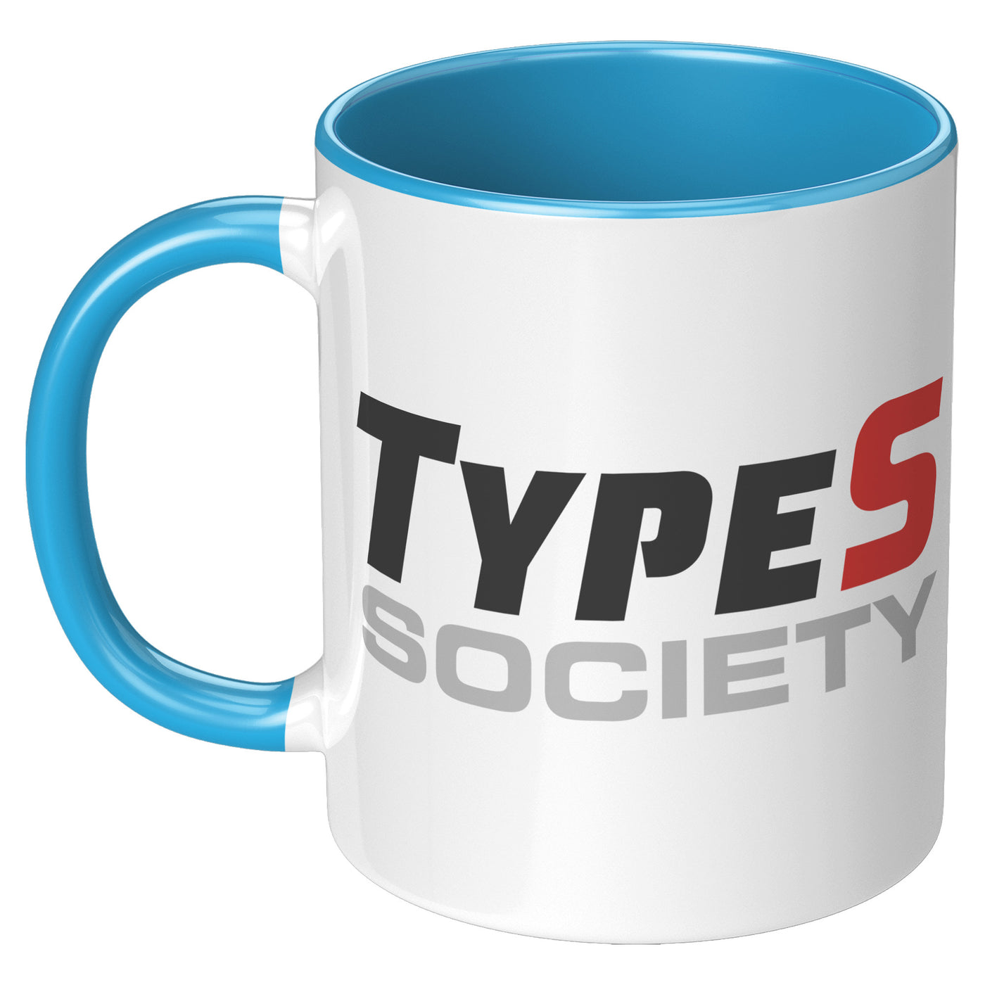Type-S Society Mug