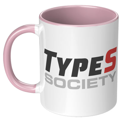 Type-S Society Mug