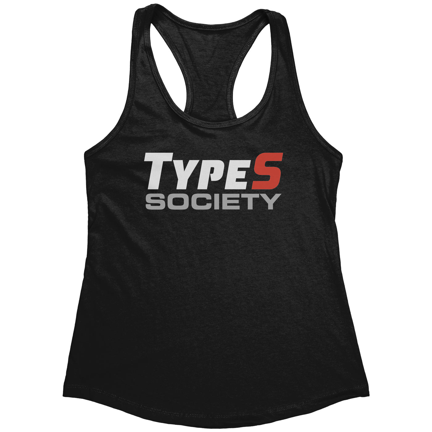 Type-S Society Women's Tank