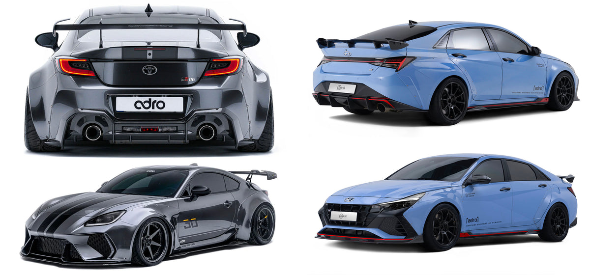 Driven District | Performance Parts, Gear, Apparel & More!