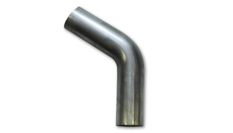 Vibrant 2in O.D. T304 SS 60 deg Mandrel Bend 6in x 6in leg lengths (2in Centerline Radius)