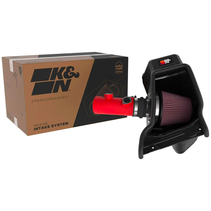 K&N 2023+ Honda Civic Type R FL5 / 2024+ Acura Integra Type S DE5