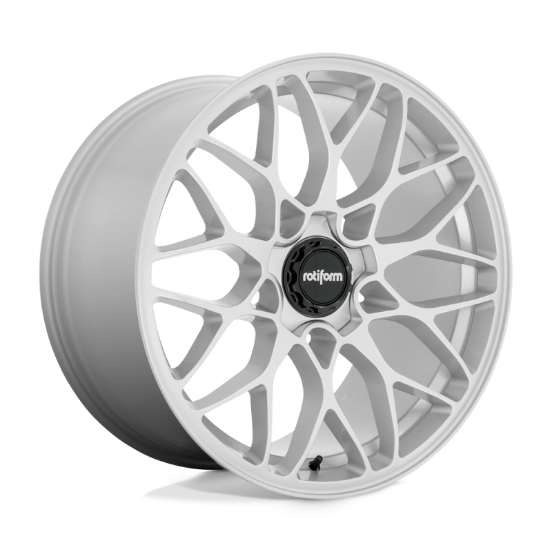 Rotiform R189 Wheel 19x8.5 5x112 45 Offset - Gloss Silver