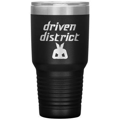 Driven District 30oz Tumbler