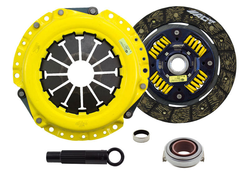 ACT 2002-2011 Acura RSX / Civic HD/Perf Street Sprung Clutch Kit