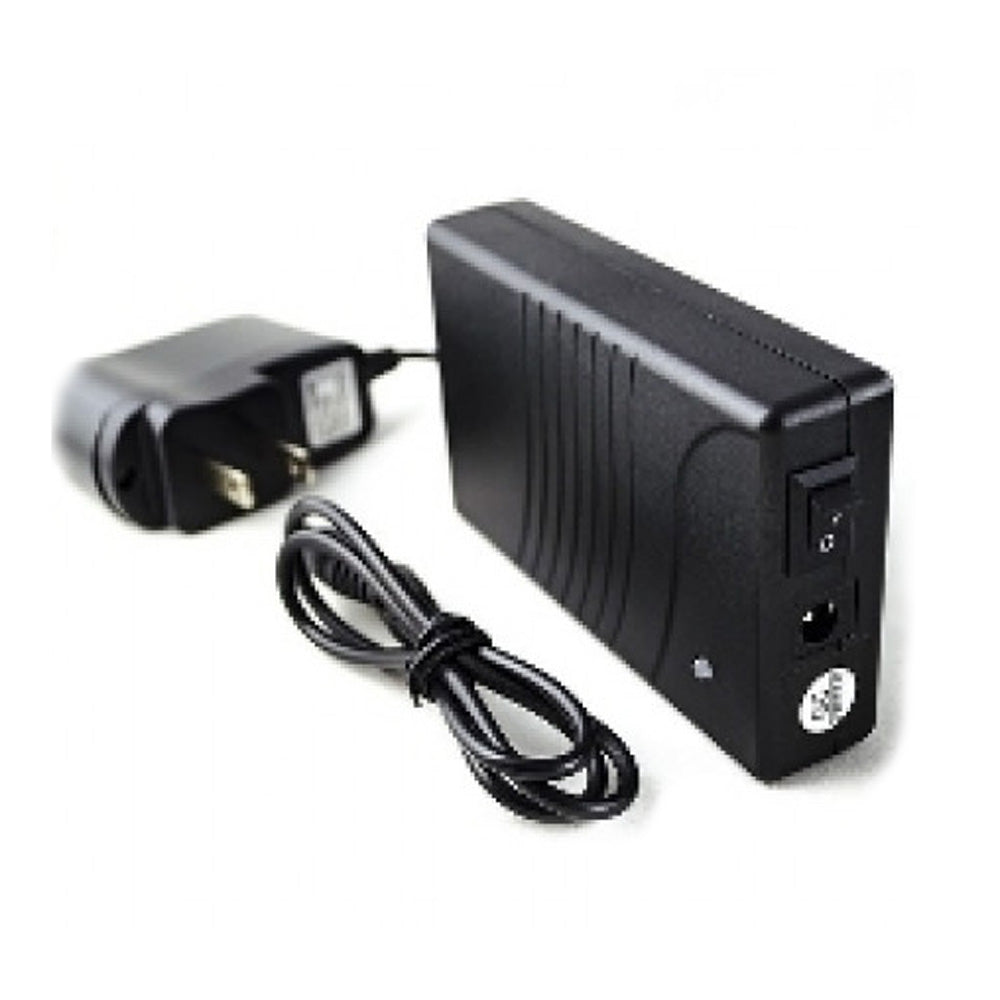 12V Rechargeable Power Pack for Quick Convenience | W. Restrictor ...