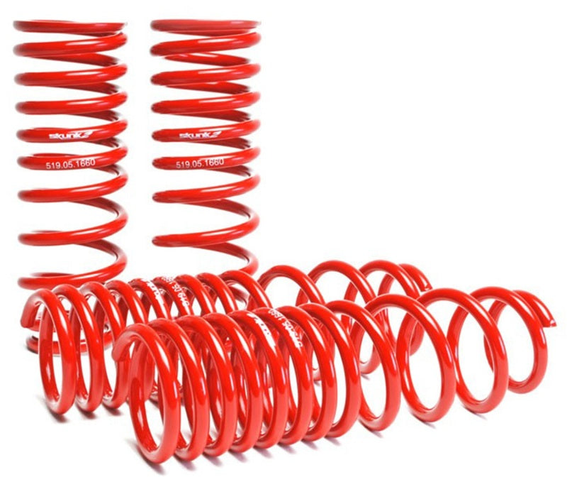 Na Raka Spring Prelude Skunk2 93-01 Honda Prelude (All Models) Lowering Springs (2.25in - 2.0 ...