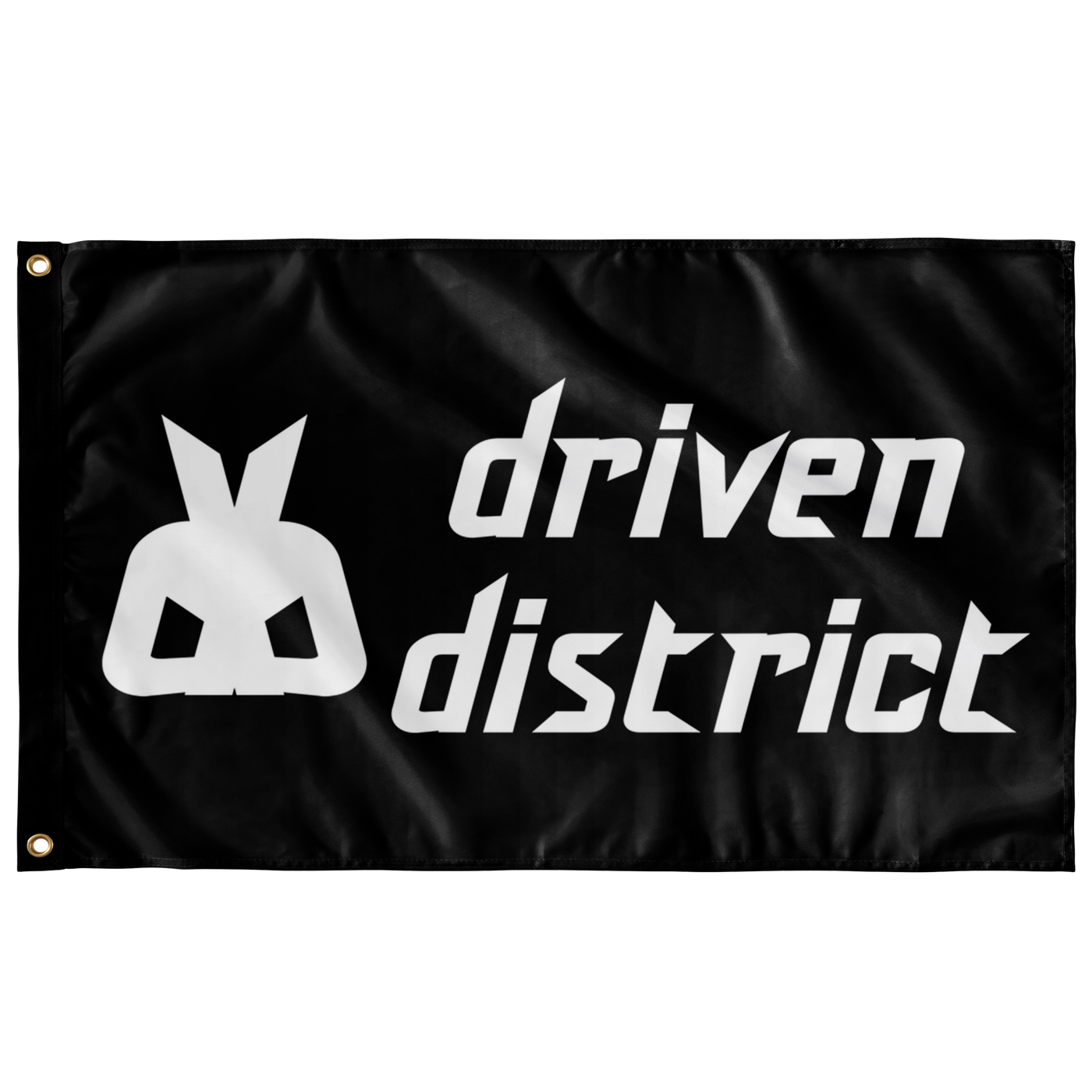 Driventic Flags Driven Distract Flag – Driven District