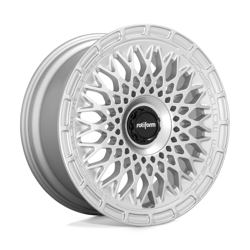 Rotiform R176 LHR-M Wheel 19x8.5 5x112 45 Offset - Silver