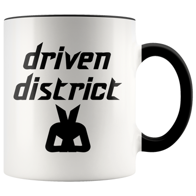 Driven District Mug