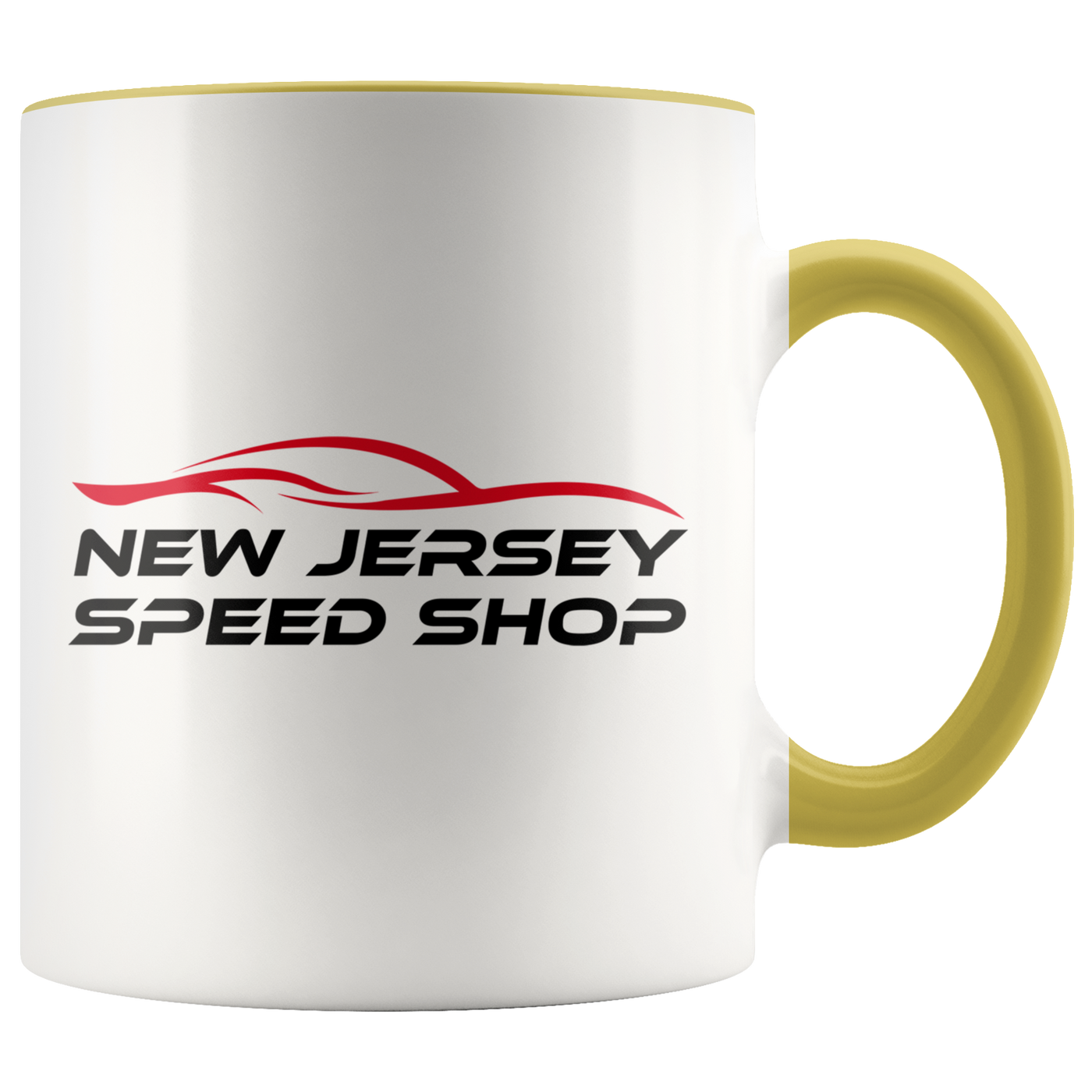 New Jersey Speed Shop Mug