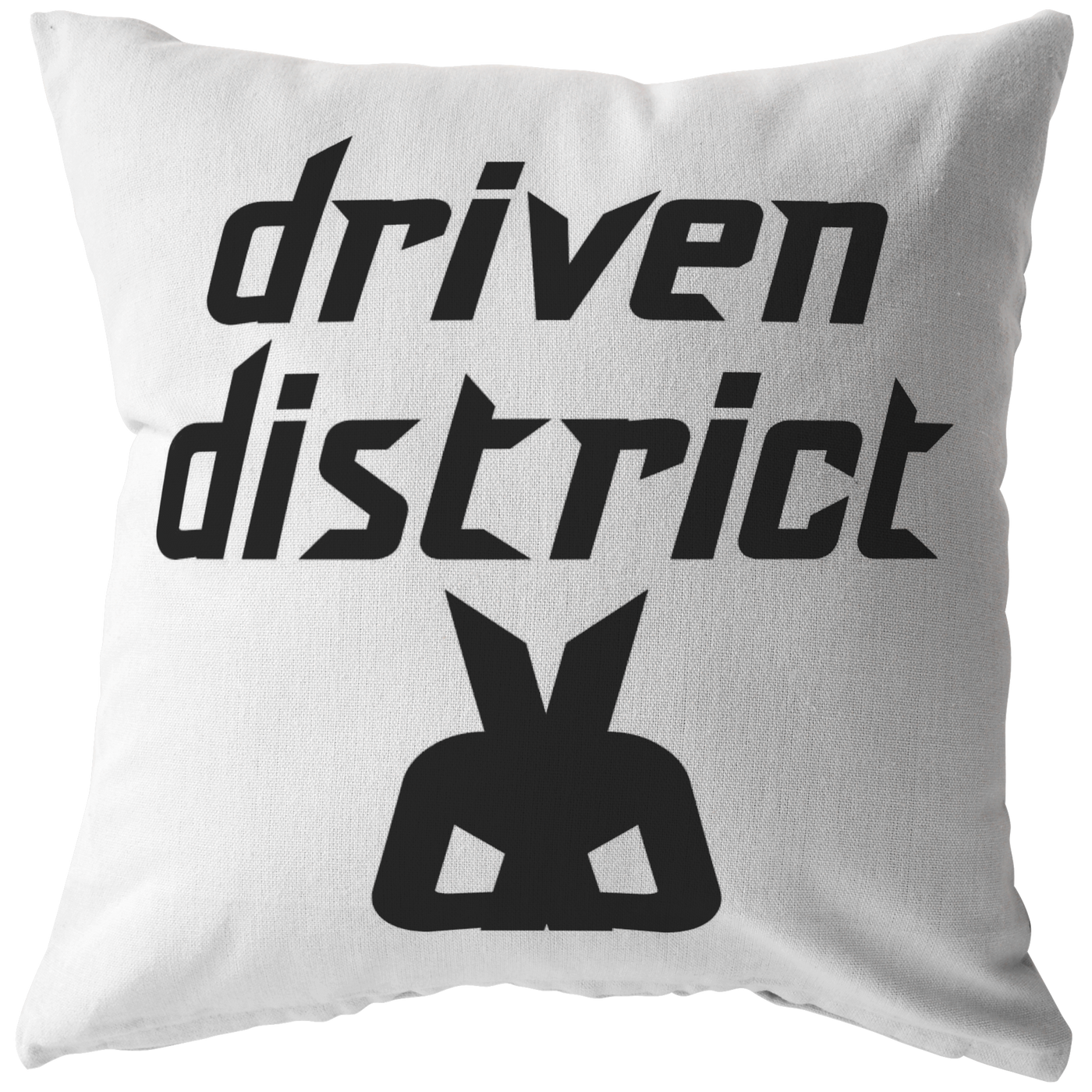 Driven District Pillow