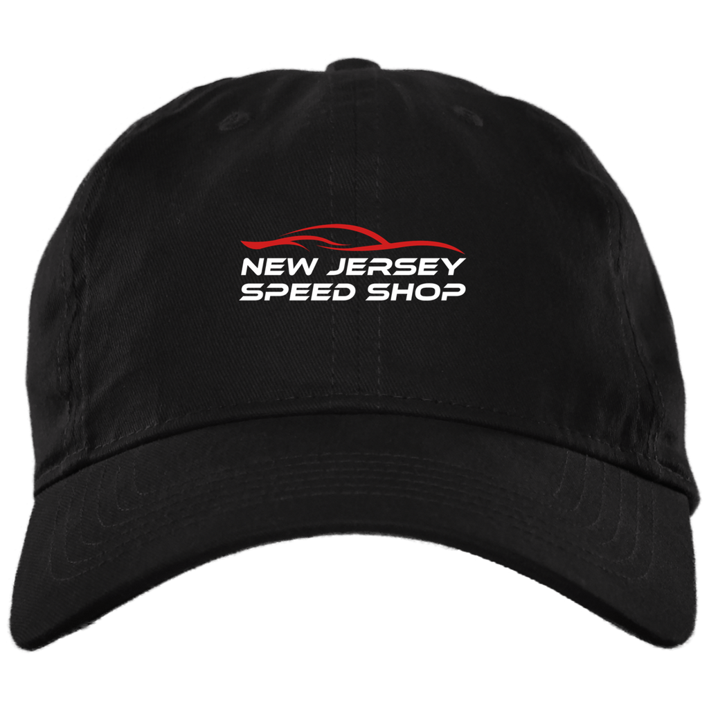 New Jersey Speed Shop Hat Driven District