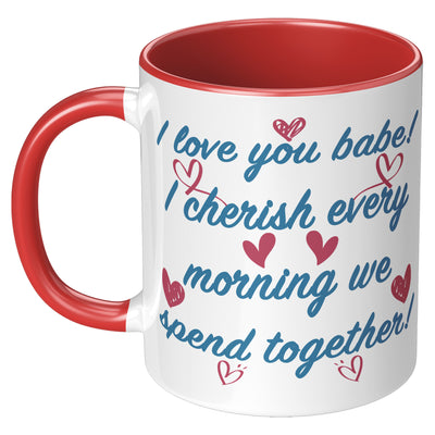 I Love You, But I Rather Be At Cars & Coffee Mug
