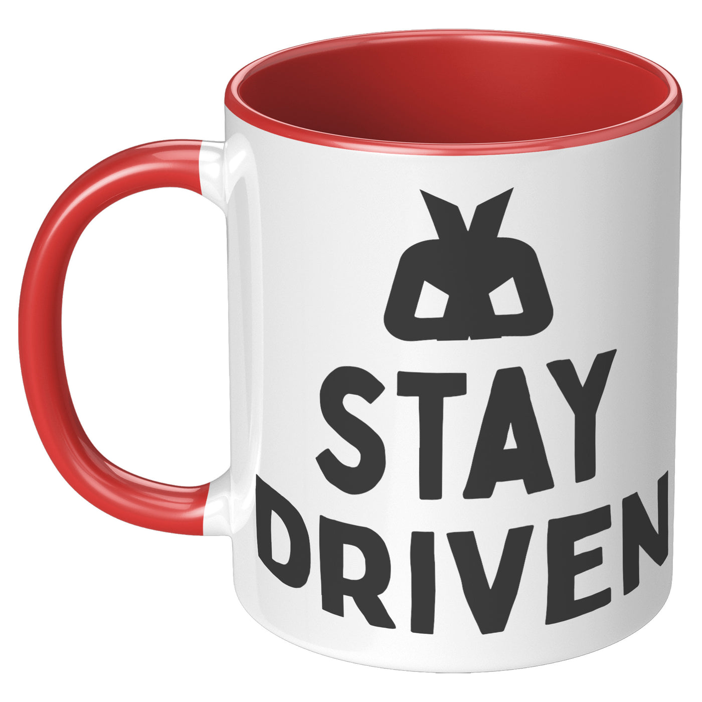Stay Driven Mug