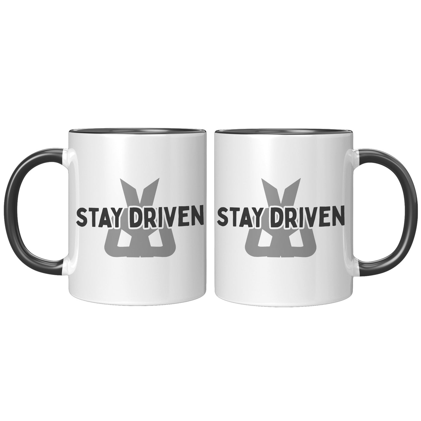 Stay Driven Mug V2