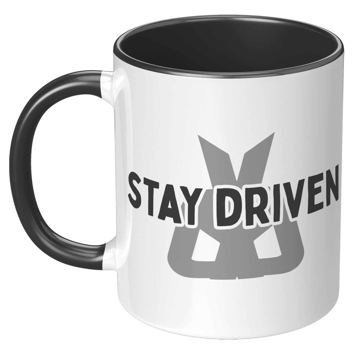 Stay Driven Mug V2