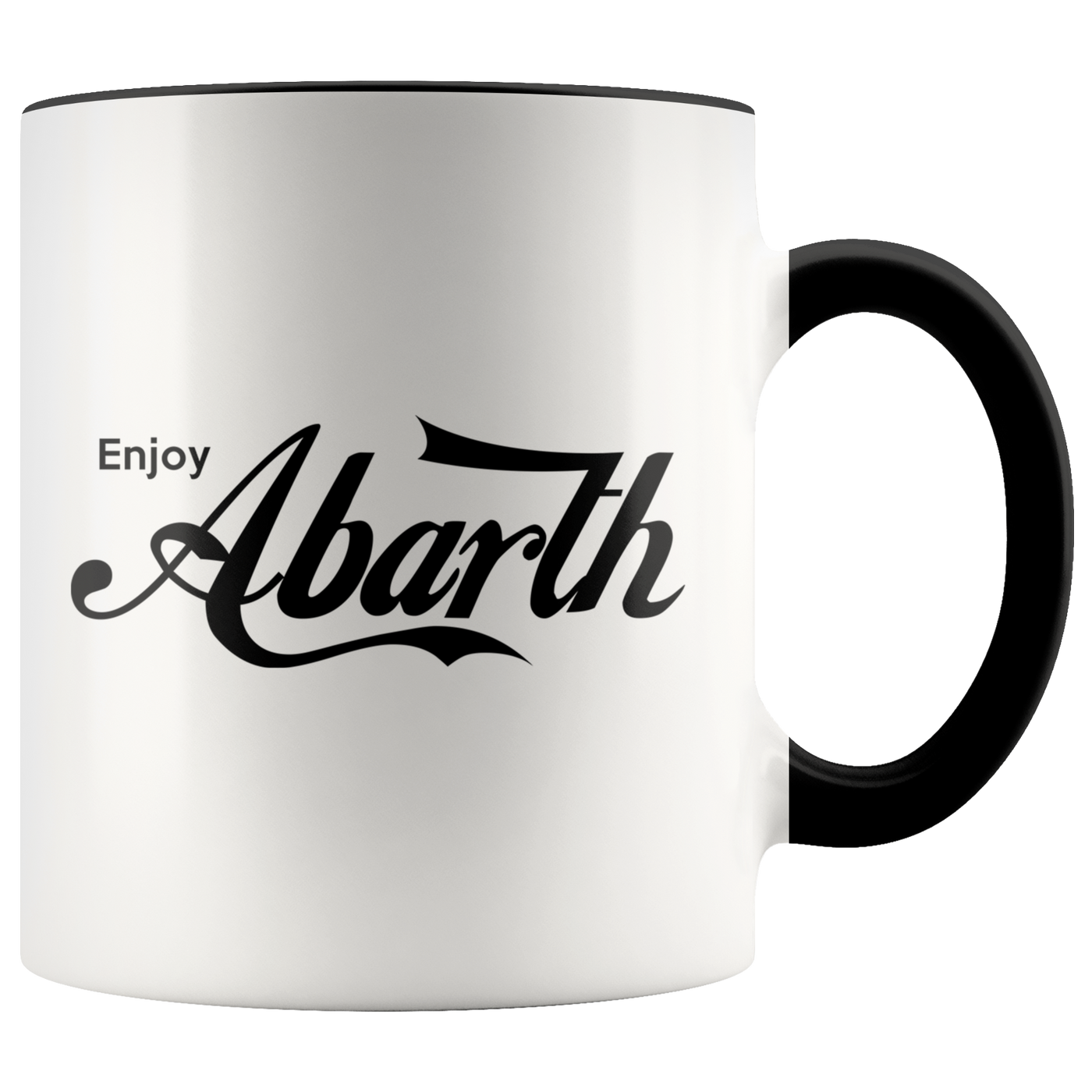 Enjoy Abarth Mug
