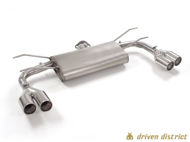 Ragazzon Exhaust Systems – Driven District