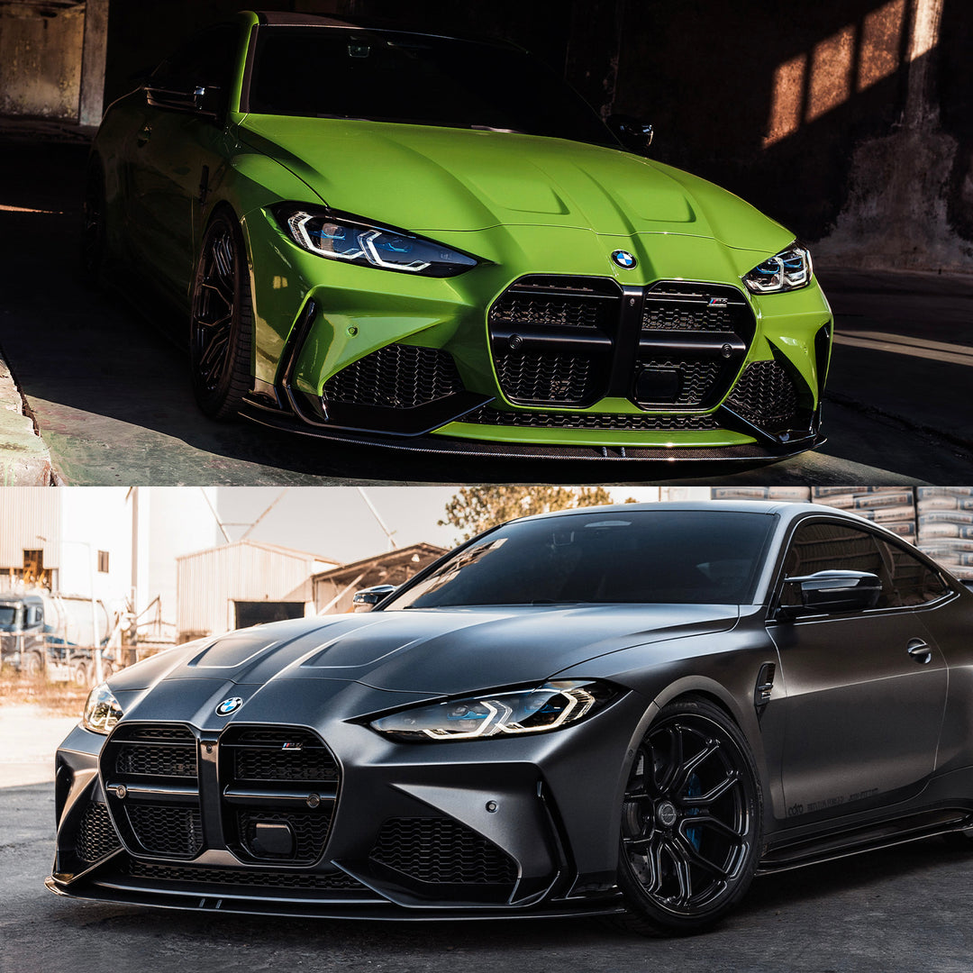 BMW G8X M3 / M4 Facelift Front Bumper Kit - ADRO – Driven District