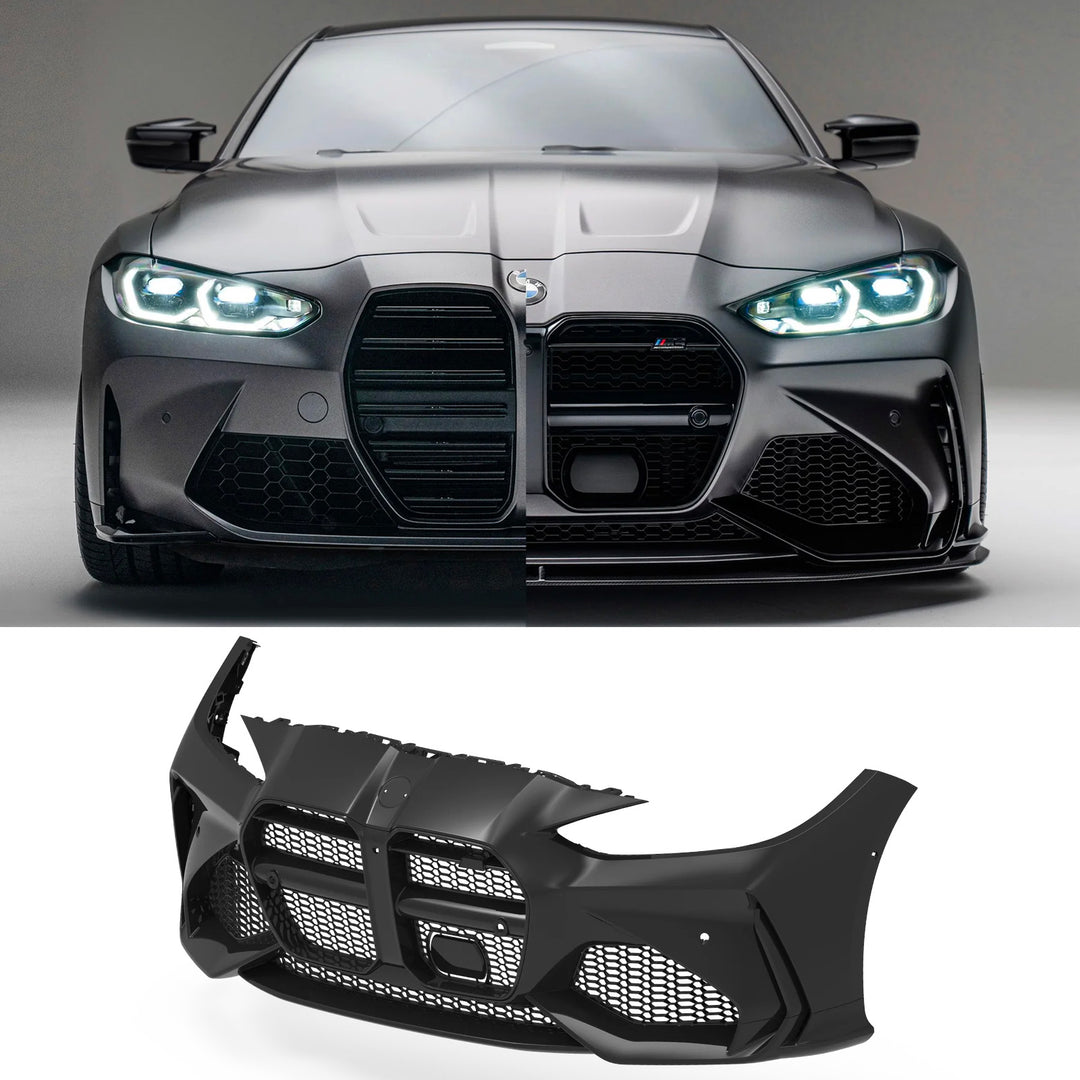 BMW G8X M3 / M4 Facelift Front Bumper Kit - ADRO – Driven District