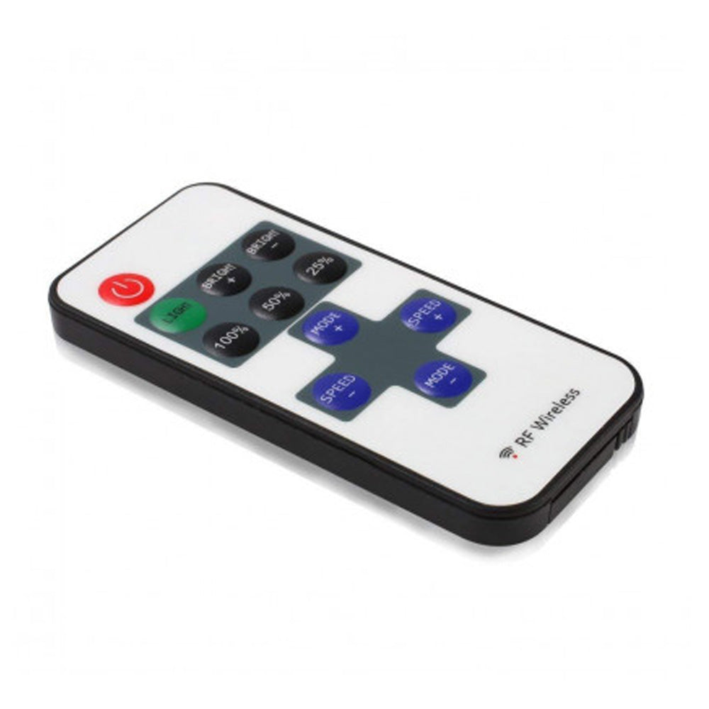 Wireless Dimmer Remote (for single color only) | W. Restrictor