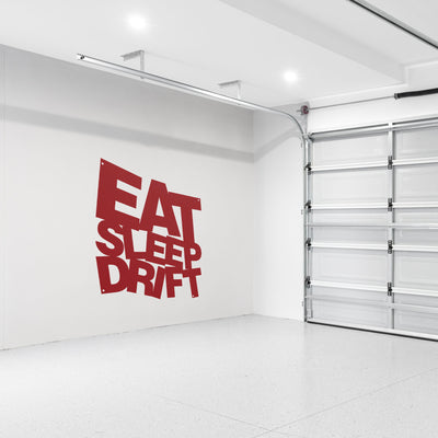 eat-sleep-drift-metal-wall-art-sign