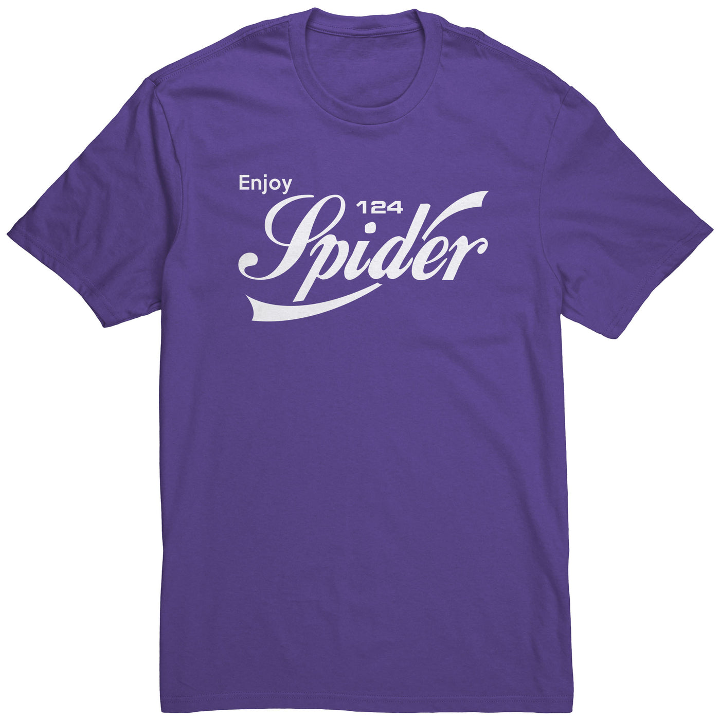 enjoy-124-spider-shirt-purple