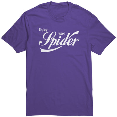 enjoy-124-spider-shirt-purple