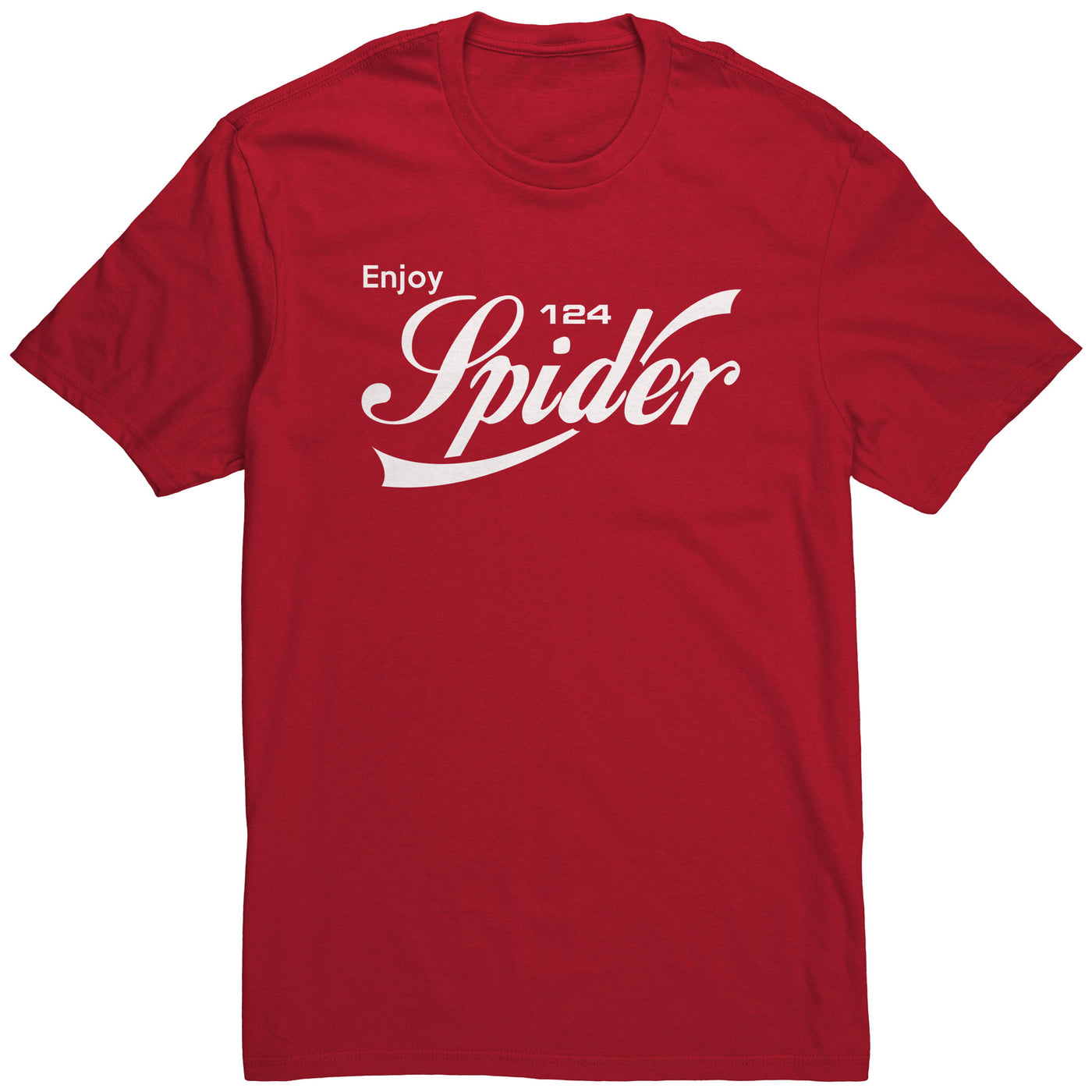 enjoy-124-spider-shirt-red
